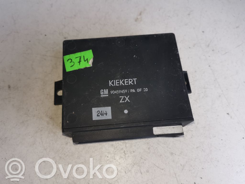 Opel Omega B2 Other control units/modules 