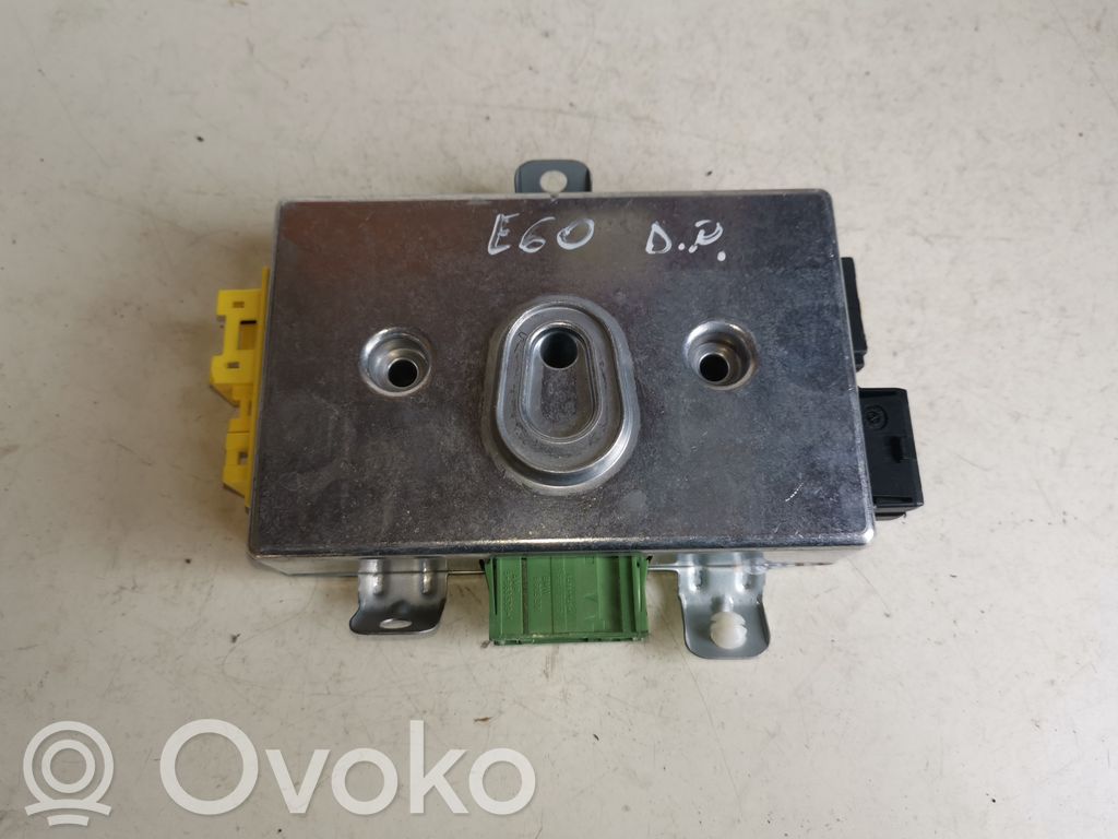 BMW 5 E60 E61 Door control unit/module 