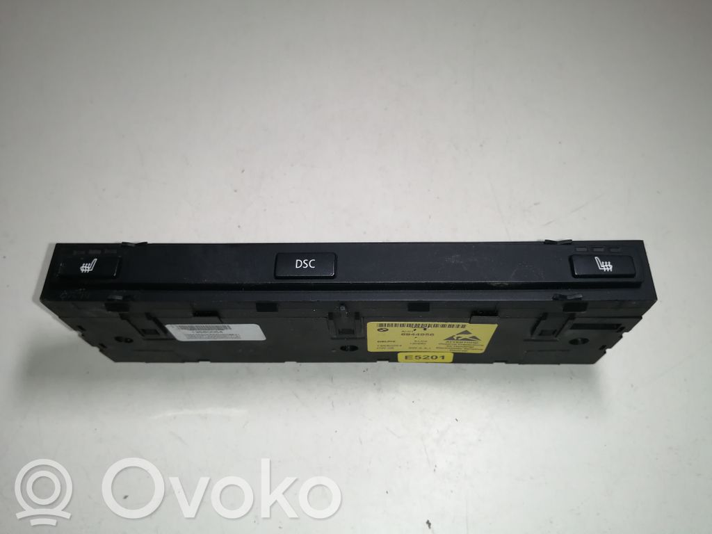 BMW 5 E60 E61 Seat heating switch 