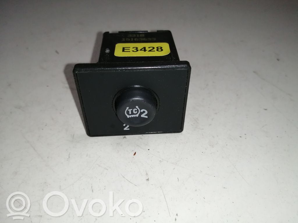 TPMS reset button   15163633