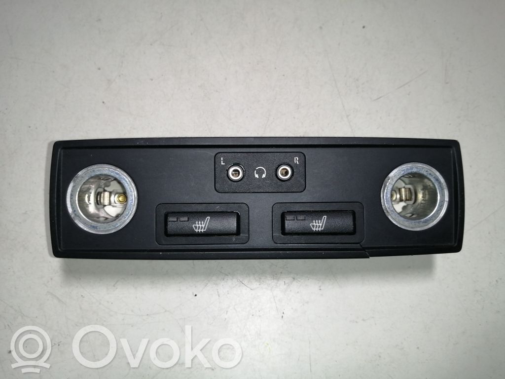 BMW X5 E70 Seat heating switch 