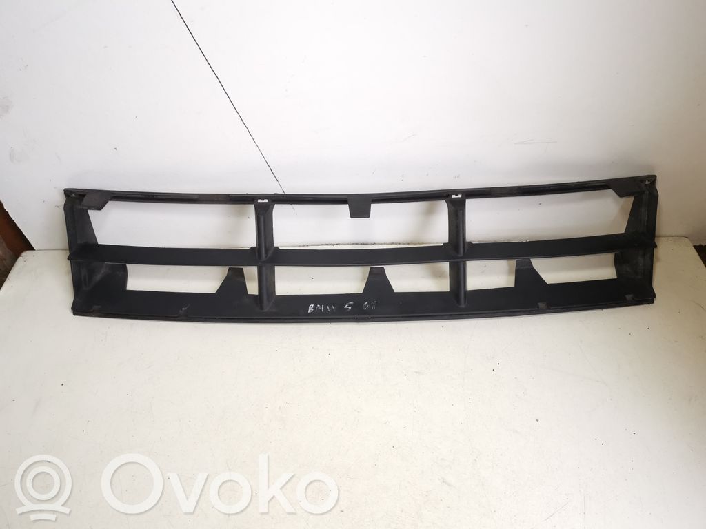 BMW 5 E39 Front bumper lower grill 