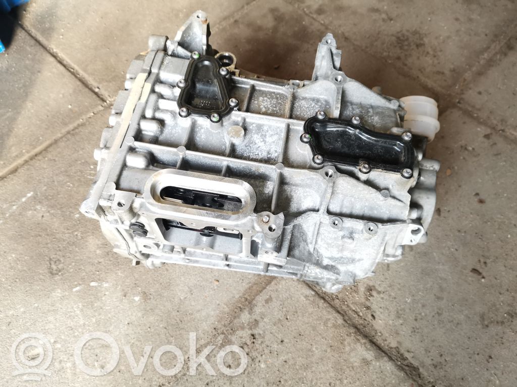 Audi e-tron Variklis 