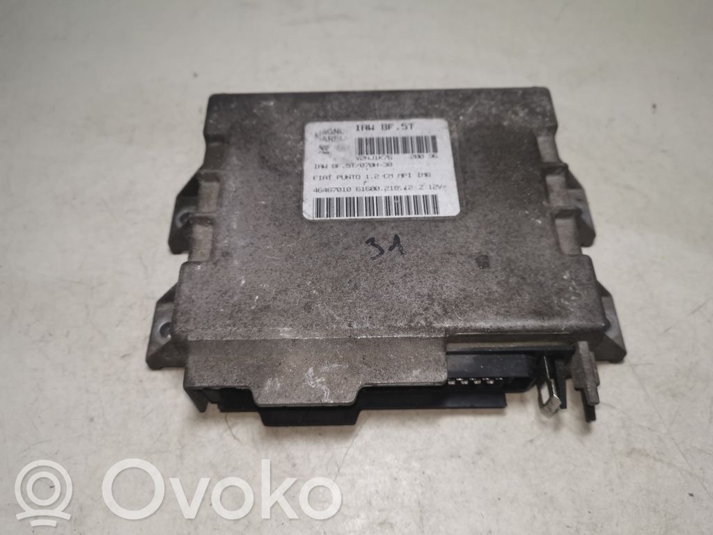 Fiat Punto (176) Engine control unit/module 