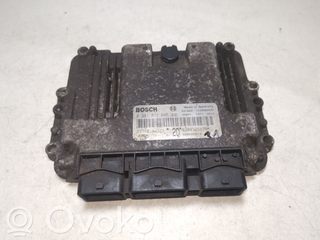 Nissan Primera Engine control unit/module 