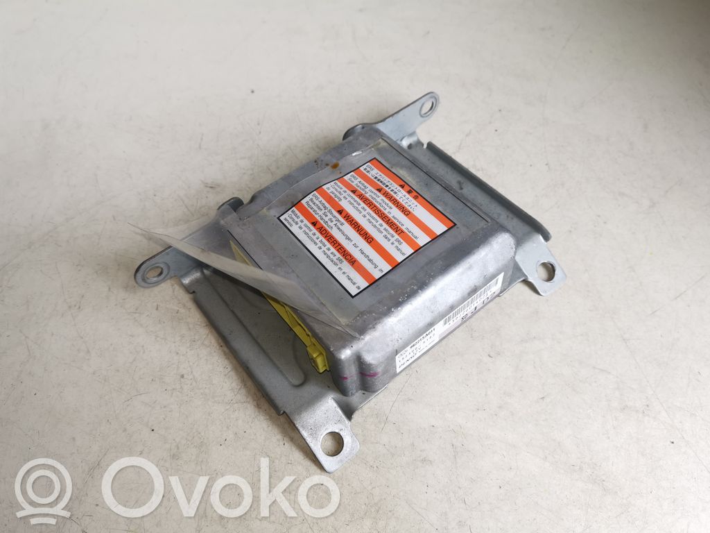 Subaru Forester SG Unitate/modul de comandă airbaguri 