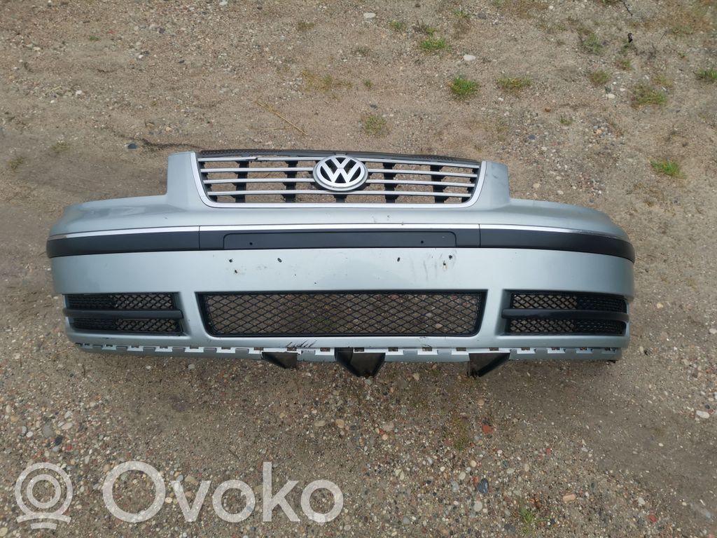 Volkswagen Sharan Stoßstange Stoßfänger vorne 