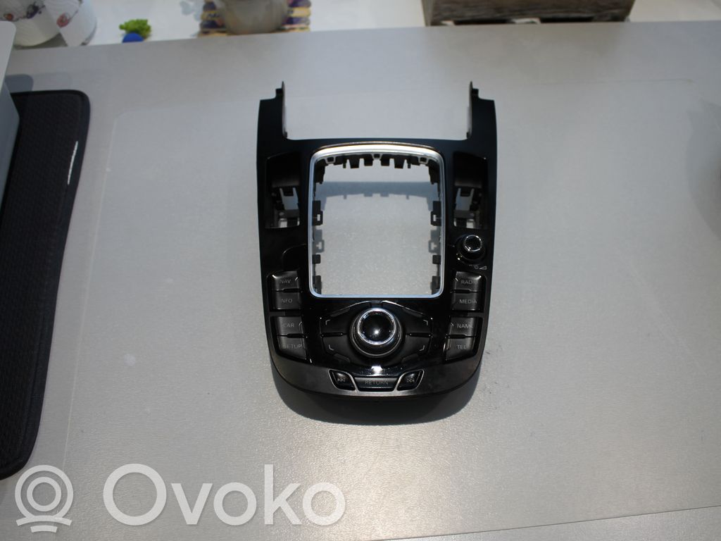 Audi A5 8T 8F Controllo multimediale autoradio 
