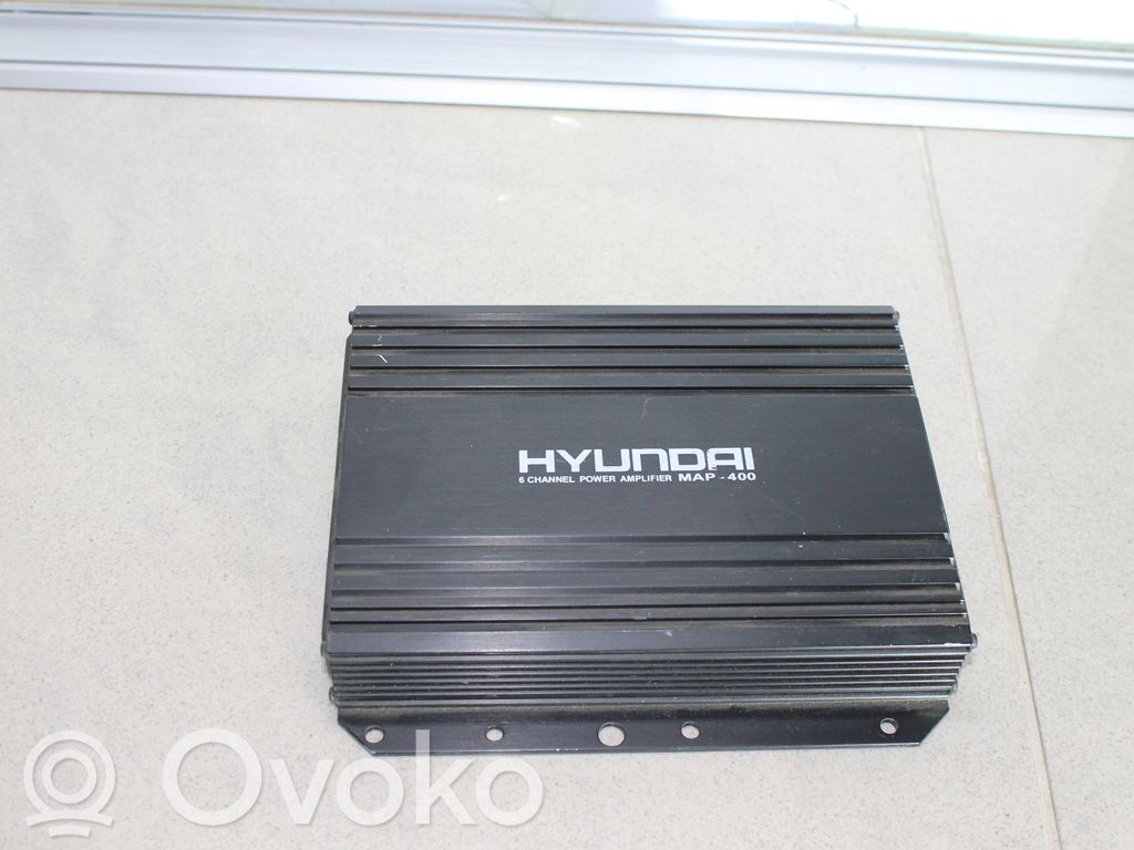 Hyundai Santa Fe Vahvistin 