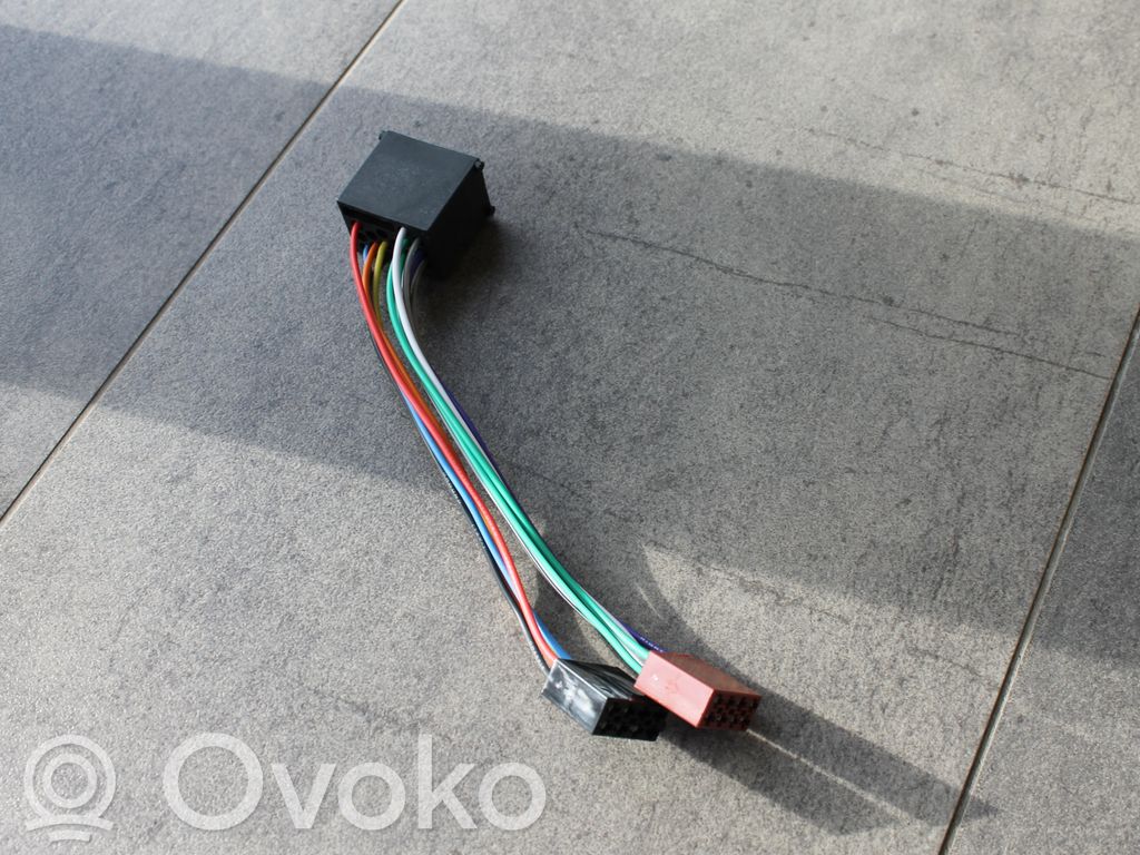 Faisceau de câbles système audio   BMWISO
