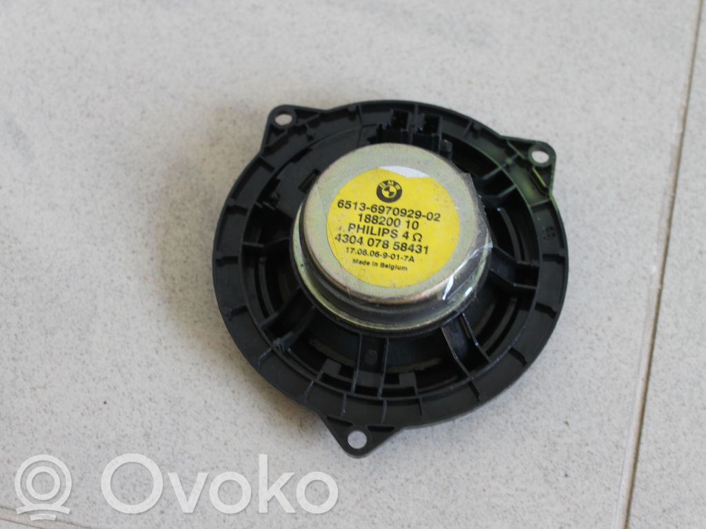 Etuoven kaiutin   65136970929,18820010,4INCH
