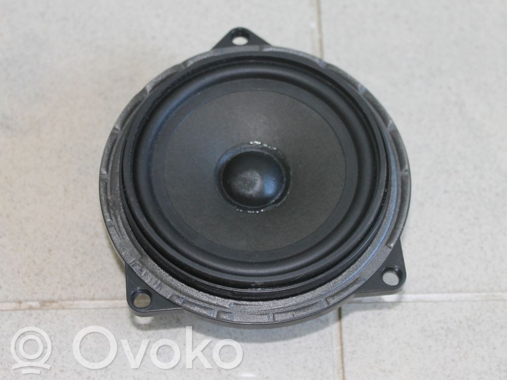 Lautsprecher Tür hinten   65139143231,18820010,4INCH