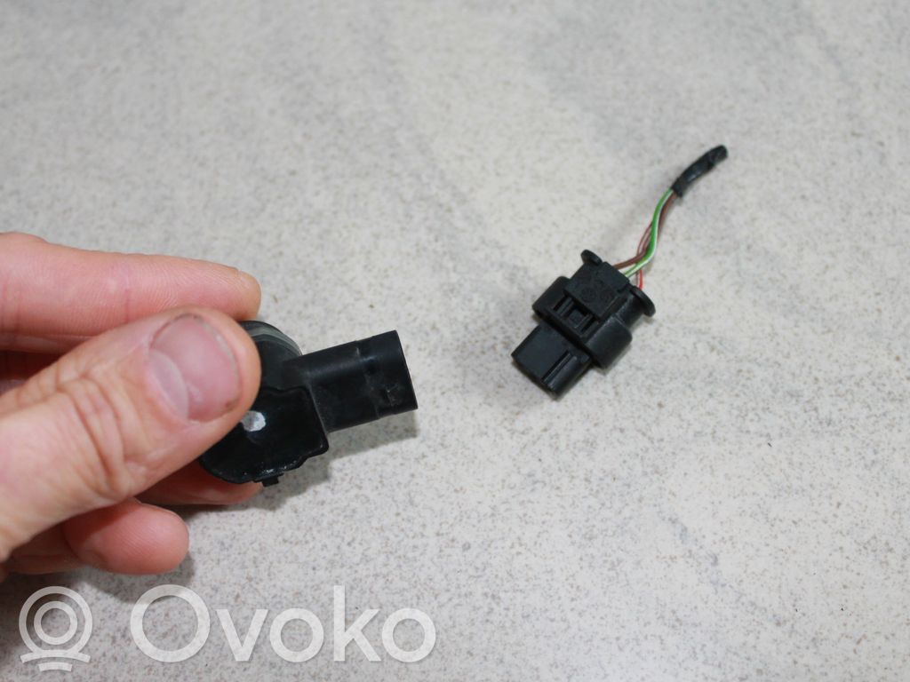 Volkswagen Golf VI Cableado del sensor de aparcamiento (PDC) 