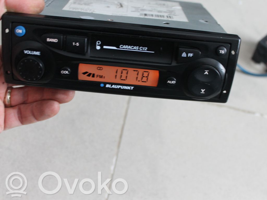 Audi 100 200 5000 C3 Unitate principală radio/CD/DVD/GPS 