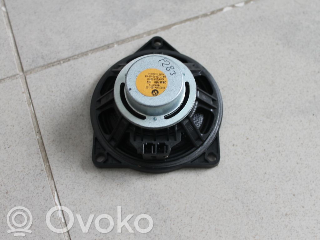 Etuoven kaiutin   65139141501,18820010,188200,LOGIC7
