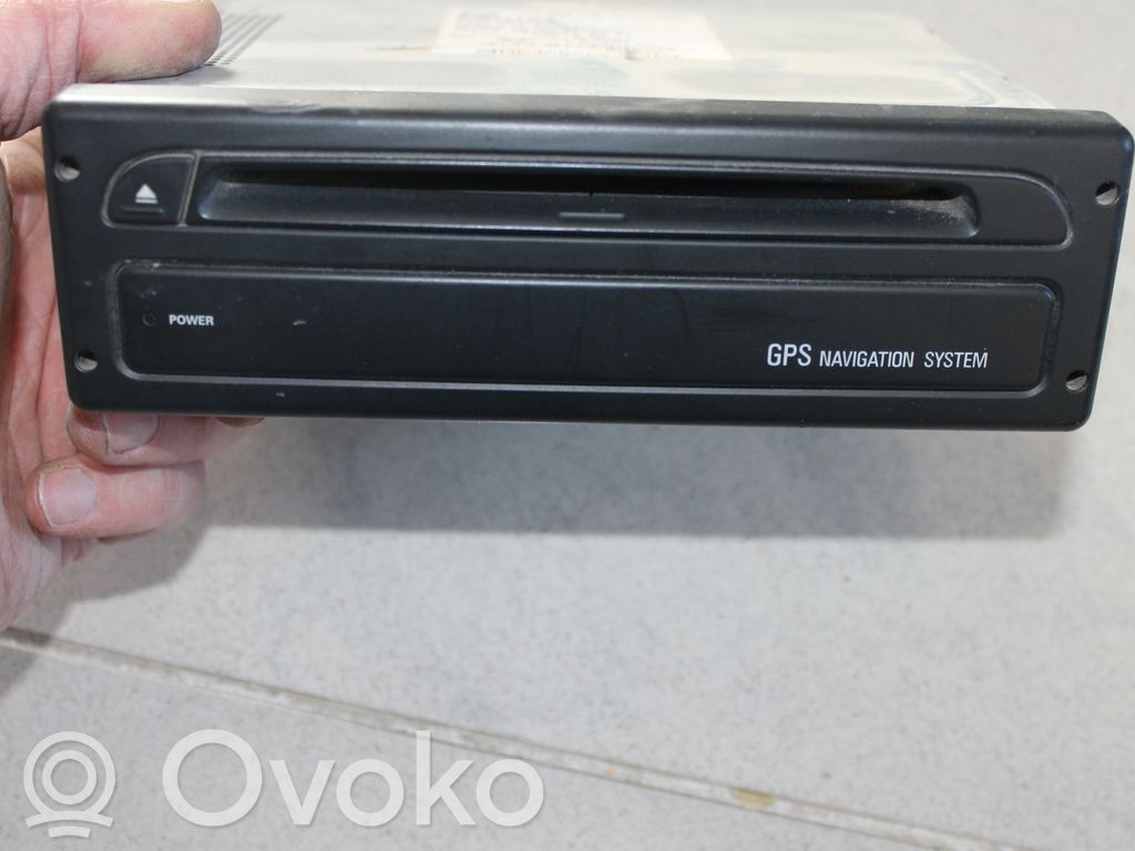 BMW 3 E46 Navigation unit CD/DVD player 