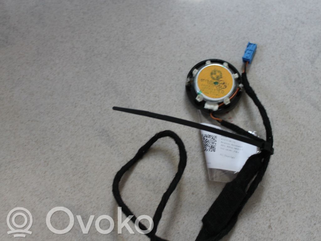 BMW X5 E70 Front door high frequency speaker 