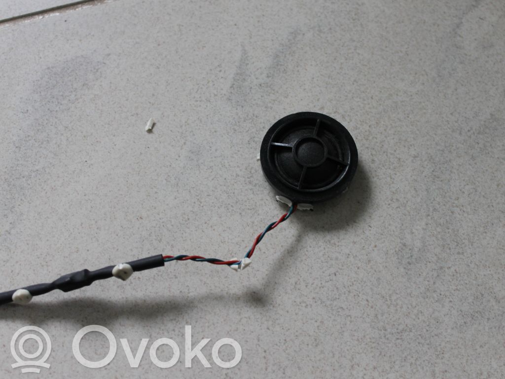 Głośnik wysokotonowy drzwi tylnych   430407861131,07861131