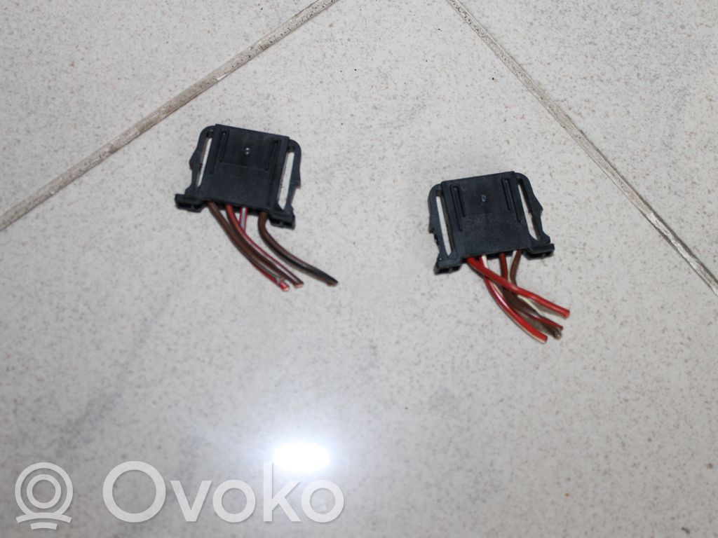 Volkswagen Golf Plus Wiązka przewodów systemu dźwiękowego 