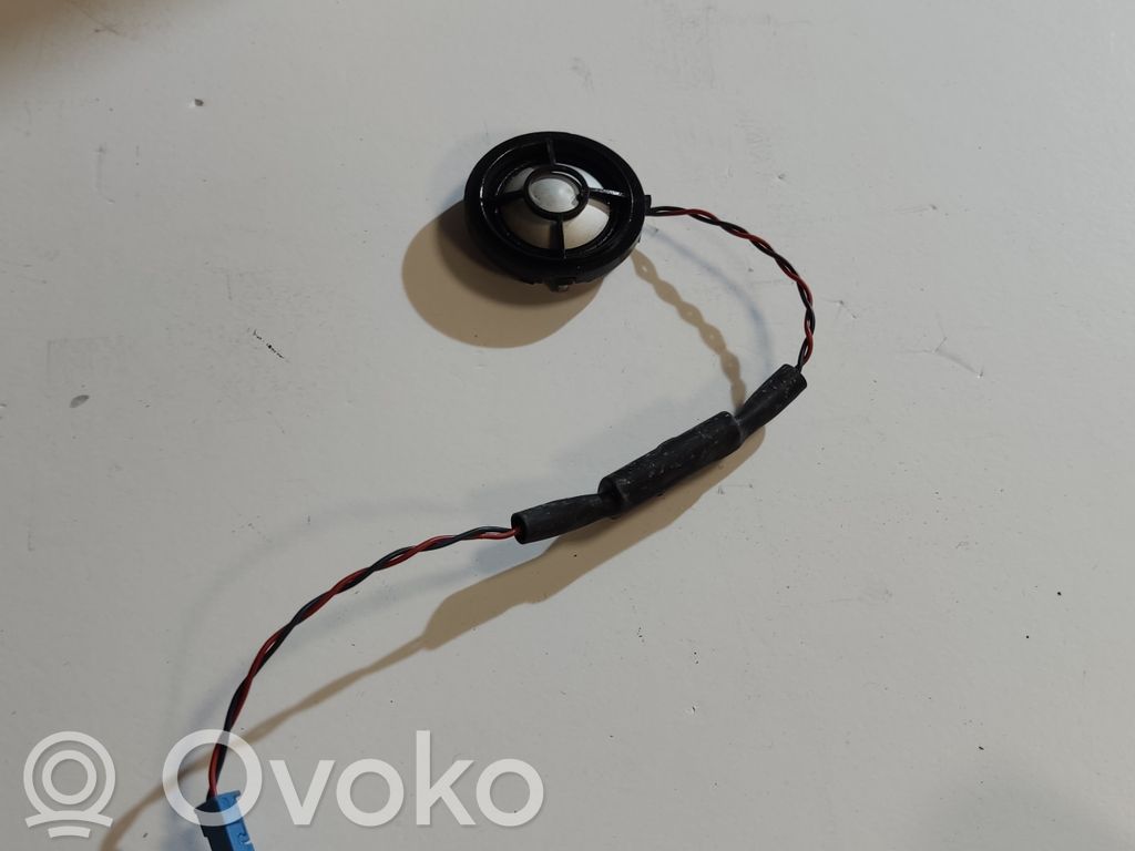 BMW X5 E70 Enceinte haute fréquence de porte avant 