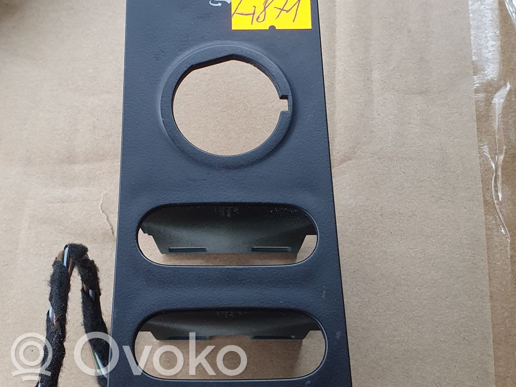 Seat Altea Moldura del interruptor de la ventana de la puerta delantera 