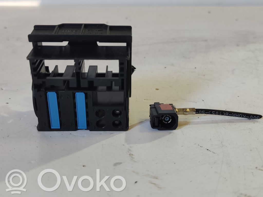 BMW 3 E90 E91 Sound system wiring loom 