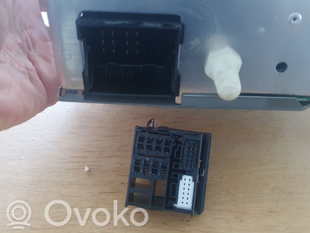 Ford S-MAX Sound system wiring loom 