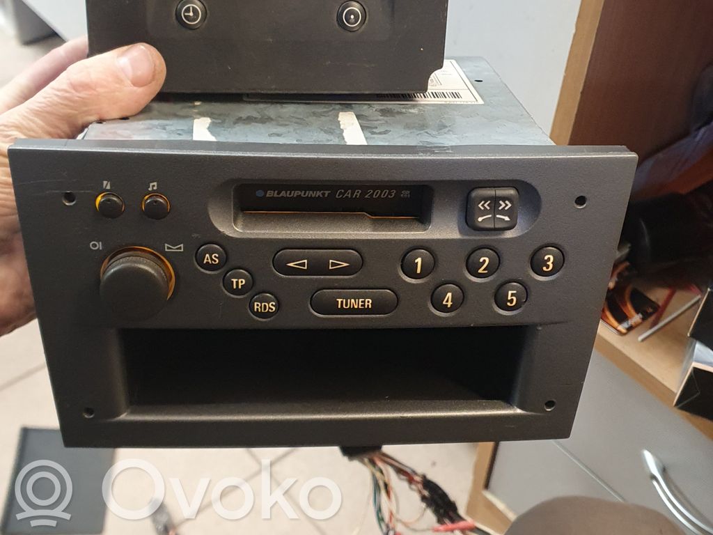 Opel Agila A Panel / Radioodtwarzacz CD/DVD/GPS 
