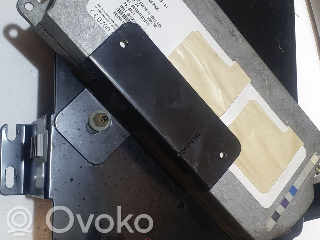 BMW X5 E53 Sound system wiring loom 