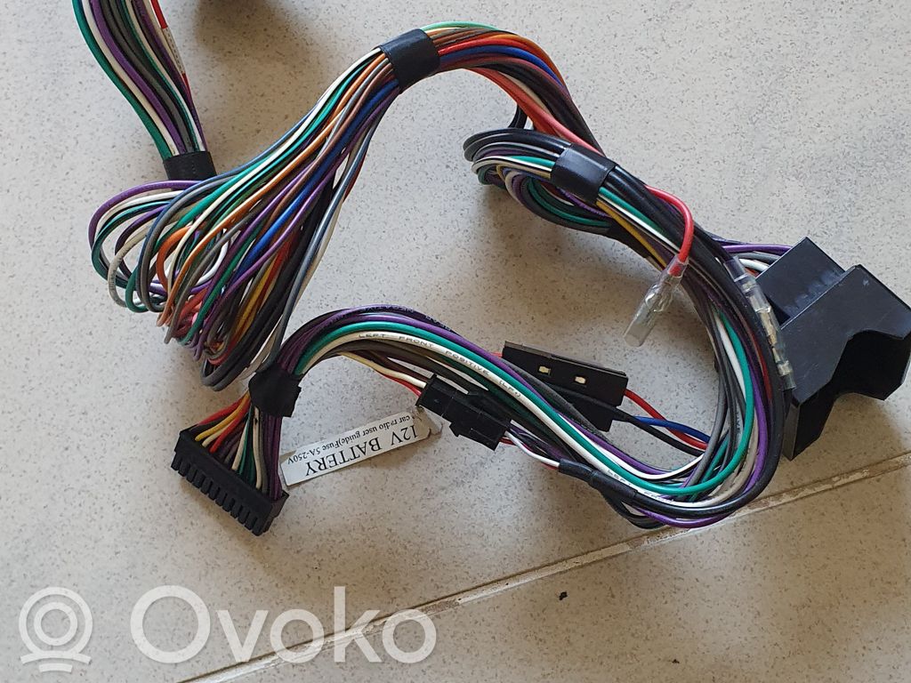 Ford S-MAX Kit manos libres 