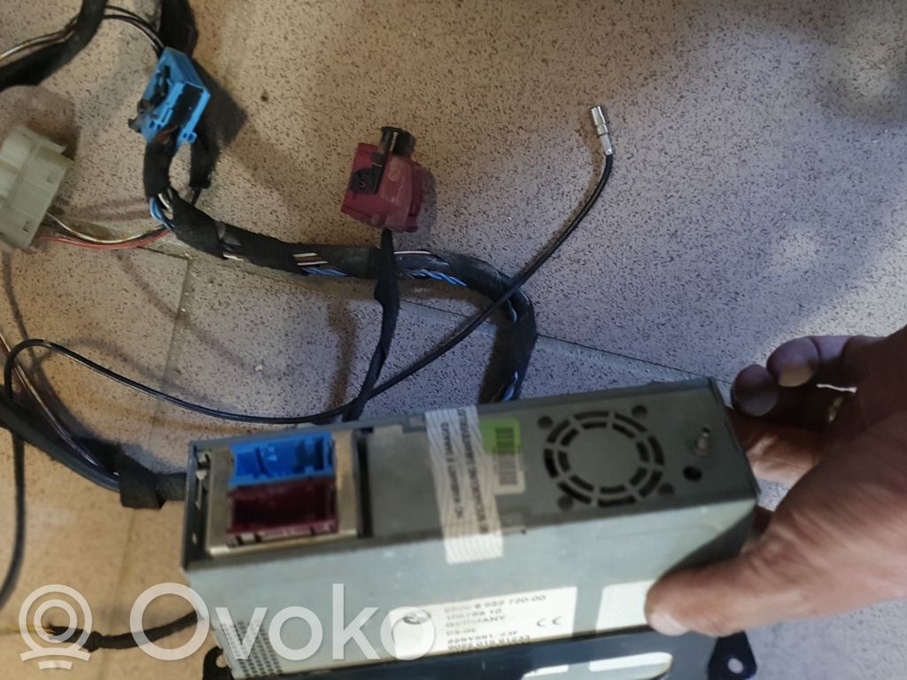 BMW X5 E53 Sound system wiring loom 