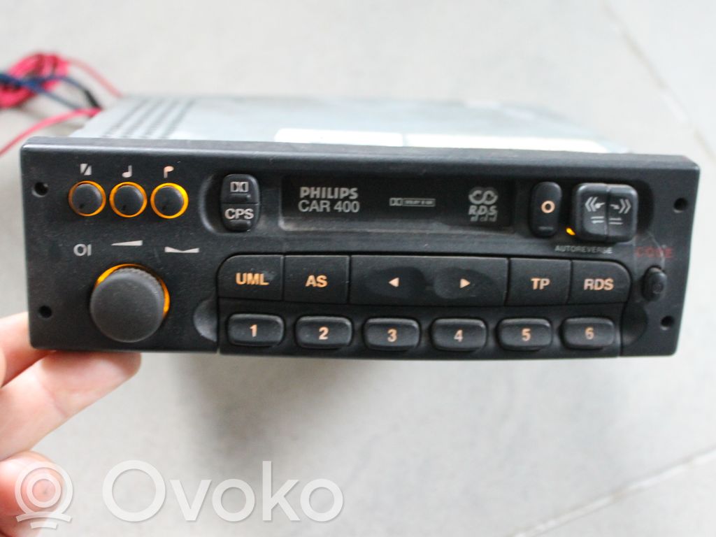 Opel Zafira A Panel / Radioodtwarzacz CD/DVD/GPS 