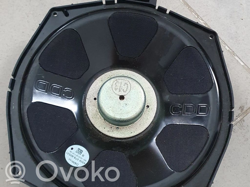 Žemo dažnio garsiakalbis   07863531,430407863531,8INCH