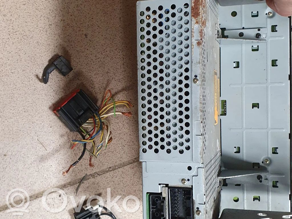 Jaguar X-Type Sound system wiring loom 