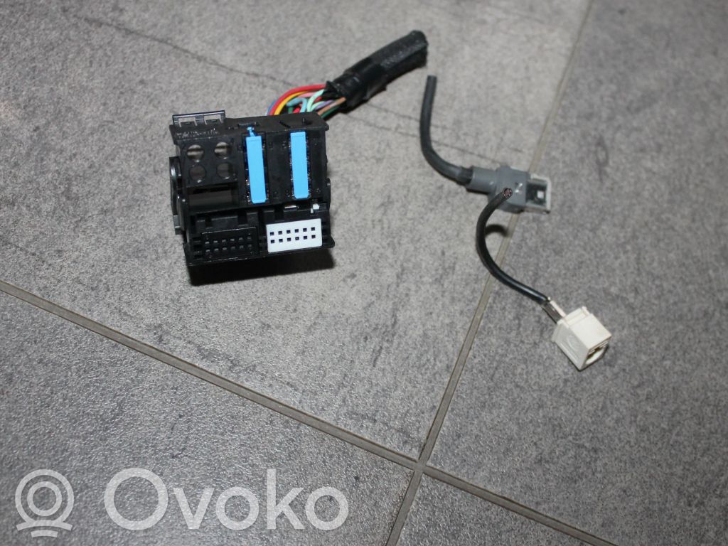 Faisceau de câbles système audio   96748368XT,DEH1807ZC