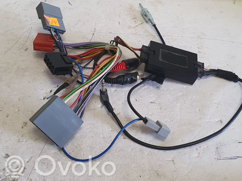 Faisceau de câbles système audio   UNICARS,STK320