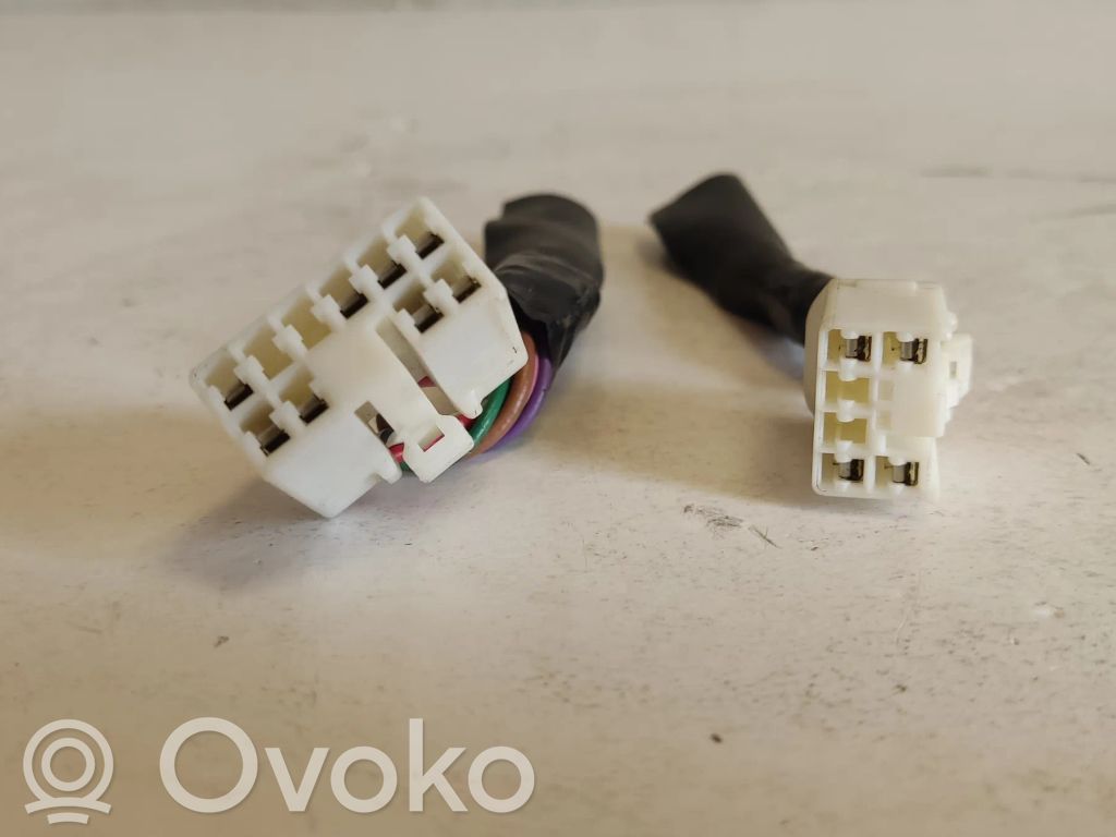Toyota Corolla Verso AR10 Sound system wiring loom 