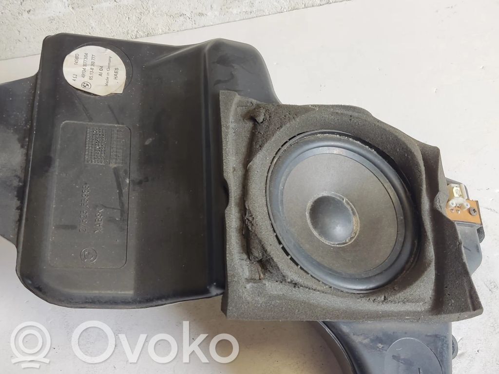 BMW 5 E39 Głośnik półki bagażnika 