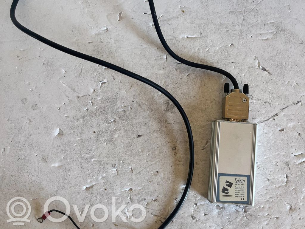 Volkswagen Golf IV USB jungtis 