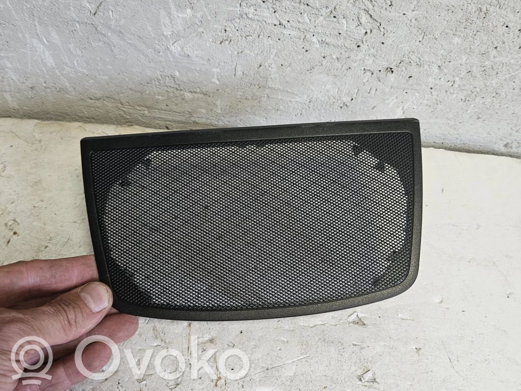 BMW X5 E70 Moldura protectora del altavoz central del panel 