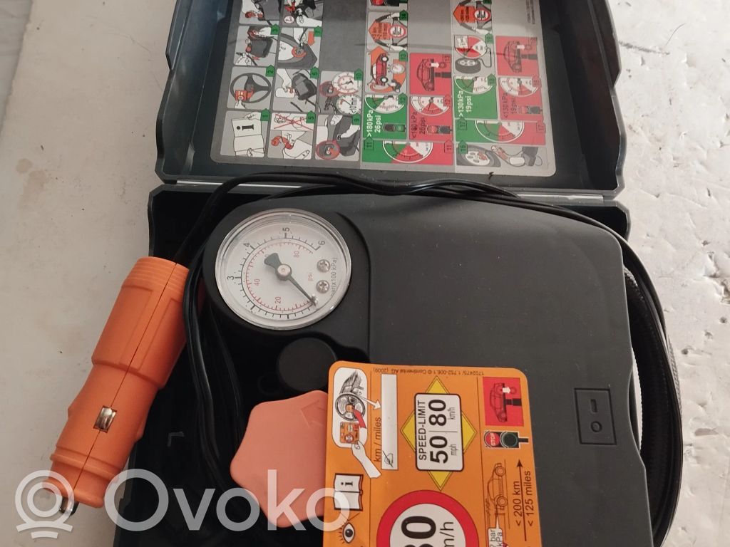 Volkswagen Bora Compressore pneumatico 