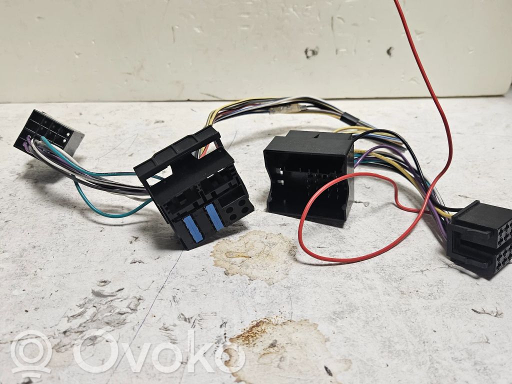 BMW 3 E90 E91 Hands-free kit 