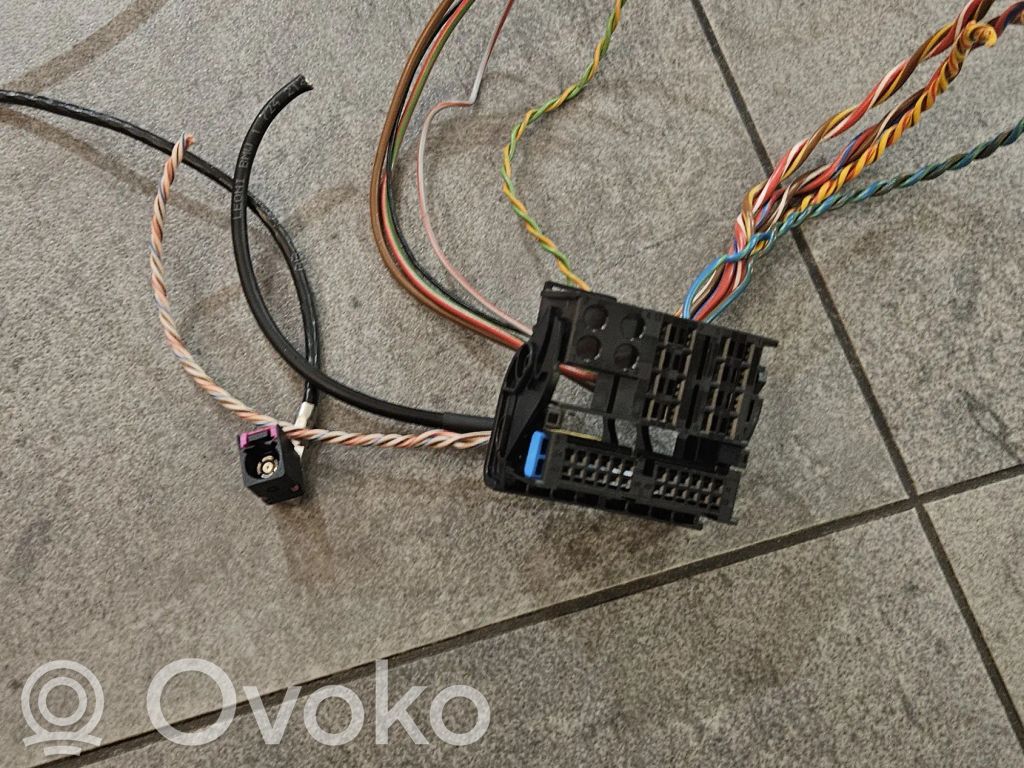 Sound system wiring loom   CD73