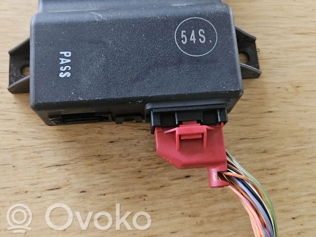 Audi A4 S4 B8 8K Módulo de control Gateway 