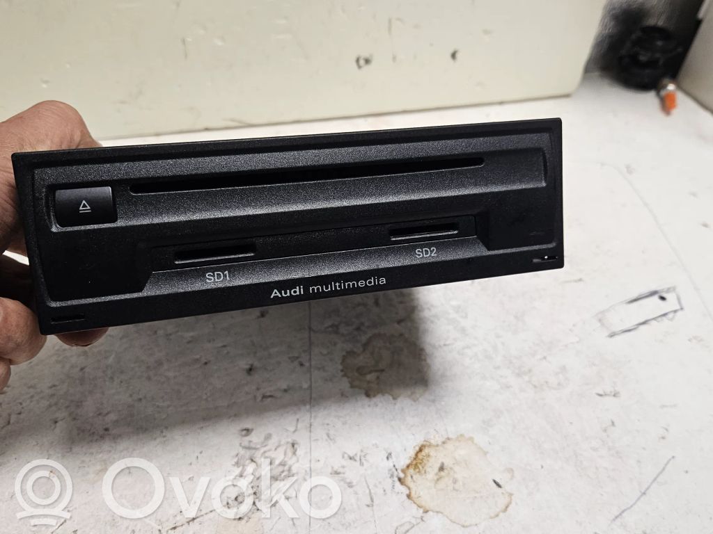 Audi A6 S6 C6 4F Radio/CD/DVD/GPS head unit 