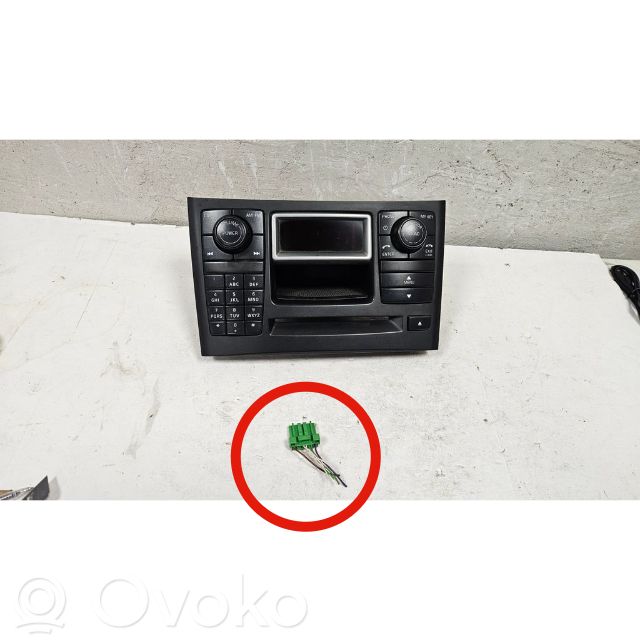 Volvo XC90 Wiązka przewodów systemu dźwiękowego 