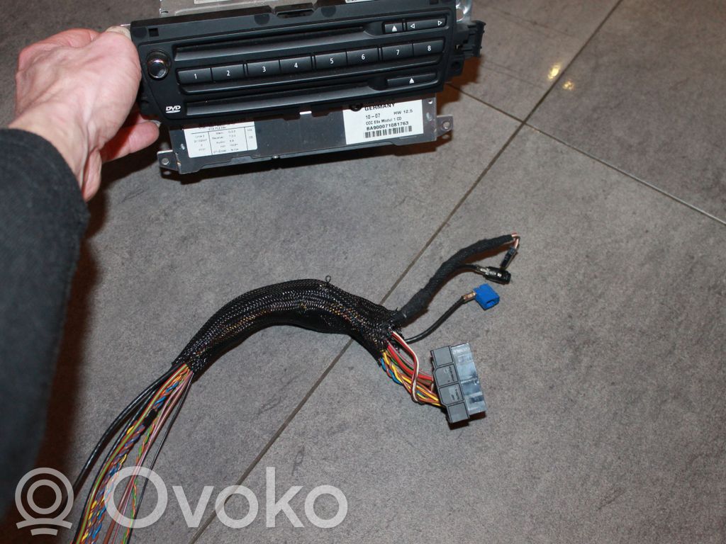 Kabelbaum des Soundsystems   1241766,CCC