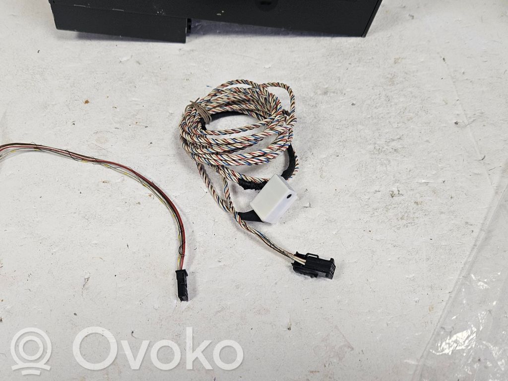 BMW X5 E53 CD keitiklio laidas 