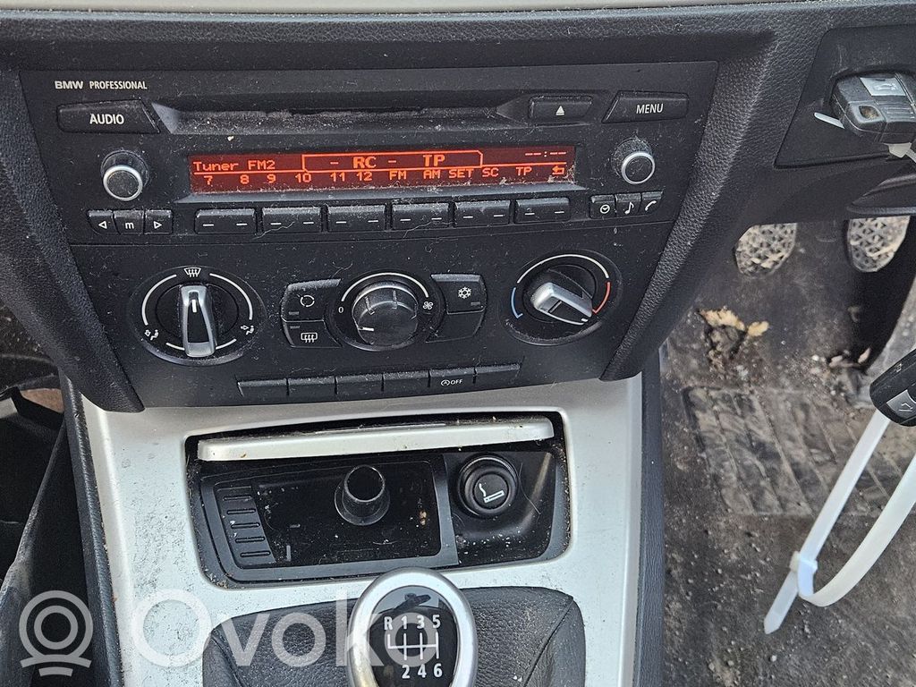 BMW 3 E90 E91 Radio / CD-Player / DVD-Player / Navigation 