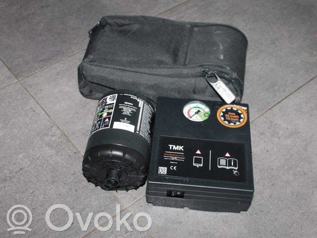 BMW 5 E60 E61 Luftkompressor reifenkompressor 